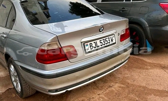 Buy Used BMW 3–Series White Car in Banjul in Banjul Buy Used BMW 3–Series White Car in Banjul in Banjul