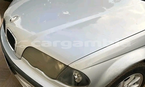 Buy Used BMW 3–Series White Car in Banjul in Banjul Buy Used BMW 3–Series White Car in Banjul in Banjul