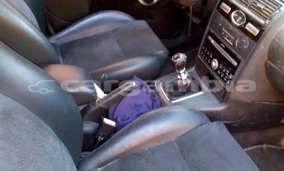 Buy Used Ford Mondeo Blue Car in Banjul in Banjul Buy Used Ford Mondeo Blue Car in Banjul in Banjul
