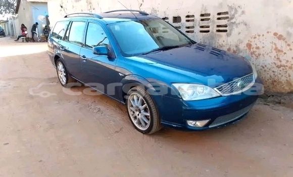 Buy Used Ford Mondeo Blue Car in Banjul in Banjul Buy Used Ford Mondeo Blue Car in Banjul in Banjul
