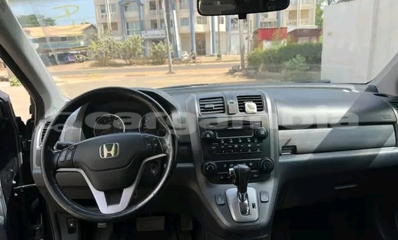 Buy Used Honda CR-V Black Car in Banjul in Banjul Buy Used Honda CR-V Black Car in Banjul in Banjul