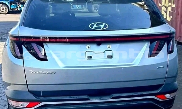 Buy Used Hyundai Tucson Brown Car in Banjul in Banjul