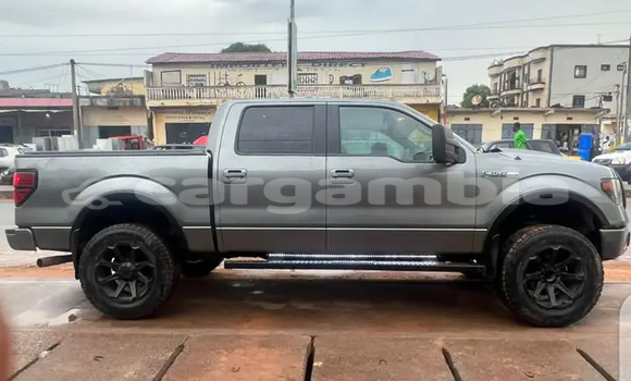 Buy Used Ford F-150 Green Car in Banjul in Banjul Buy Used Ford F-150 Green Car in Banjul in Banjul