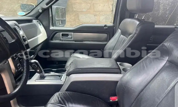 Buy Used Ford F-150 Green Car in Banjul in Banjul Buy Used Ford F-150 Green Car in Banjul in Banjul