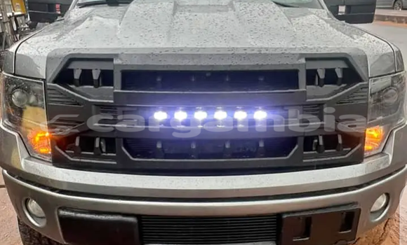 Buy Used Ford F-150 Green Car in Banjul in Banjul Buy Used Ford F-150 Green Car in Banjul in Banjul