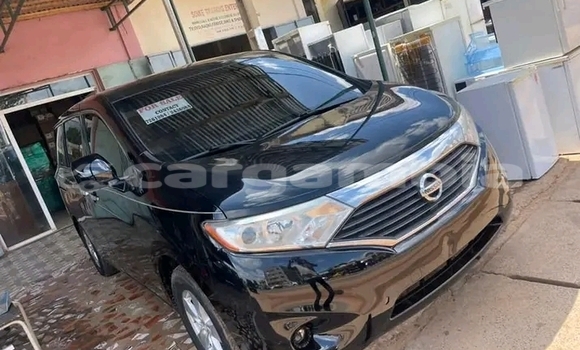 Buy Used Nissan Quest Black Car in Banjul in Banjul Buy Used Nissan Quest Black Car in Banjul in Banjul
