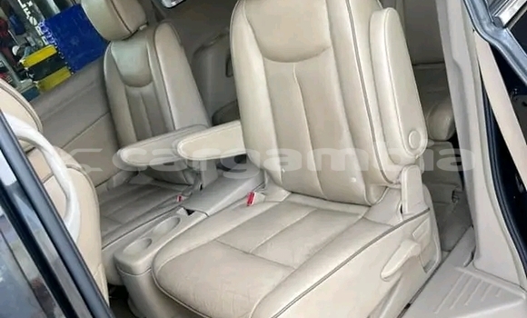 Buy Used Nissan Quest Black Car in Banjul in Banjul Buy Used Nissan Quest Black Car in Banjul in Banjul