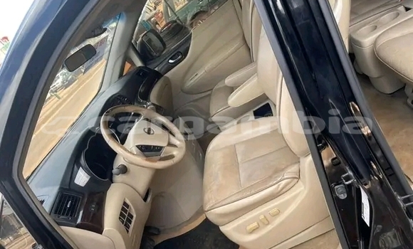 Buy Used Nissan Quest Black Car in Banjul in Banjul Buy Used Nissan Quest Black Car in Banjul in Banjul