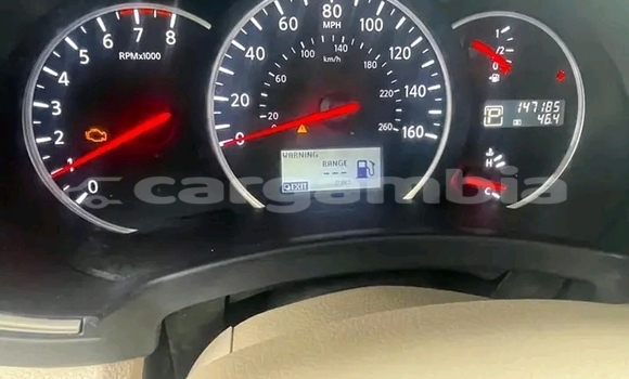 Buy Used Nissan Quest Black Car in Banjul in Banjul Buy Used Nissan Quest Black Car in Banjul in Banjul