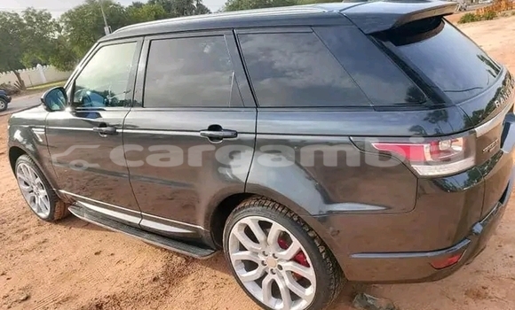 Buy Used Range Rover Range Rover Black Car in Banjul in Banjul Buy Used Range Rover Range Rover Black Car in Banjul in Banjul