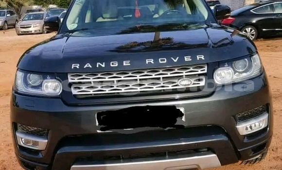 Buy Used Range Rover Range Rover Black Car in Banjul in Banjul Buy Used Range Rover Range Rover Black Car in Banjul in Banjul