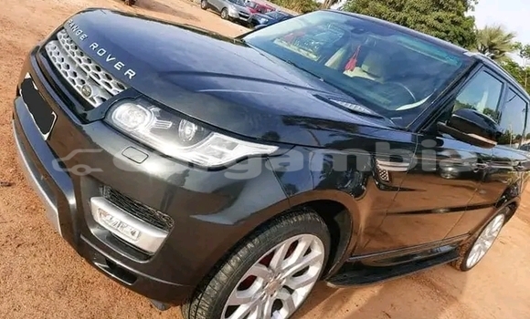 Buy Used Range Rover Range Rover Black Car in Banjul in Banjul Buy Used Range Rover Range Rover Black Car in Banjul in Banjul