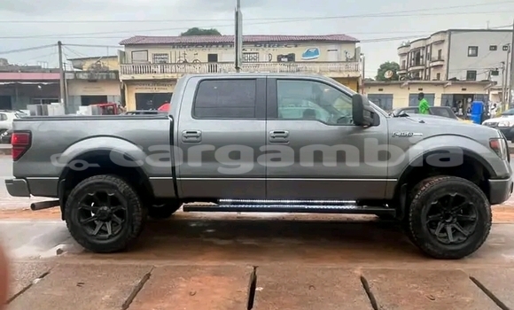 Buy Used Ford F-150 Green Car in Banjul in Banjul Buy Used Ford F-150 Green Car in Banjul in Banjul