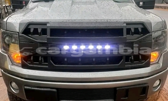 Buy Used Ford F-150 Green Car in Banjul in Banjul Buy Used Ford F-150 Green Car in Banjul in Banjul