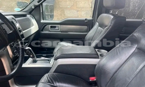 Buy Used Ford F-150 Green Car in Banjul in Banjul Buy Used Ford F-150 Green Car in Banjul in Banjul