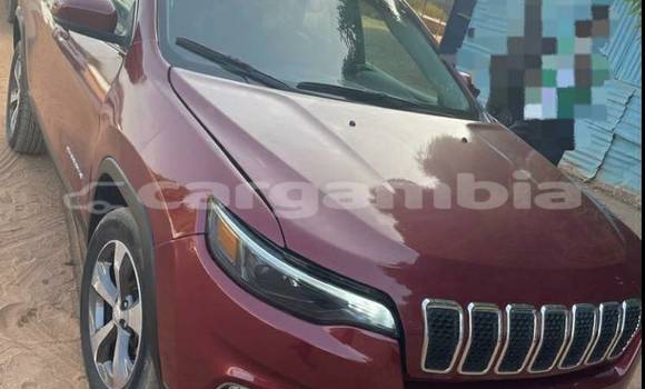 اشتري مستعمل Jeep Cherokee Other سيارة في Banjul في Banjul