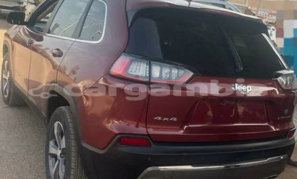 Buy Used Jeep Cherokee Other Car in Banjul in Banjul Buy Used Jeep Cherokee Other Car in Banjul in Banjul