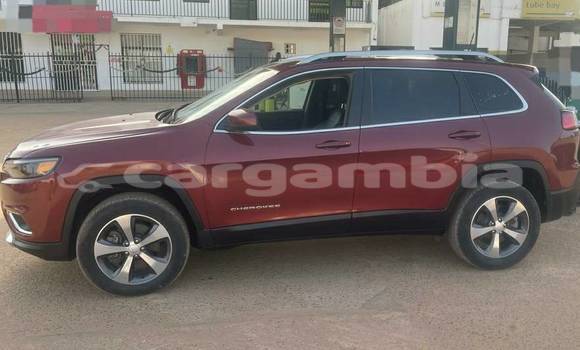 Buy Used Jeep Cherokee Other Car in Banjul in Banjul Buy Used Jeep Cherokee Other Car in Banjul in Banjul