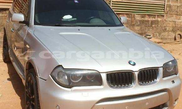 Buy Used BMW X3 Other Car in Banjul in Banjul Buy Used BMW X3 Other Car in Banjul in Banjul