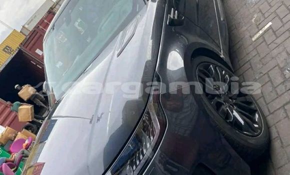 Dieundeu Occasion Range Rover Evoque Other Auto in Banjul in Banjul Dieundeu Occasion Range Rover Evoque Other Auto in Banjul in Banjul