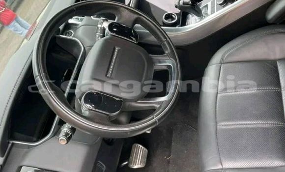 Buy Used Range Rover Evoque Other Car in Banjul in Banjul Buy Used Range Rover Evoque Other Car in Banjul in Banjul