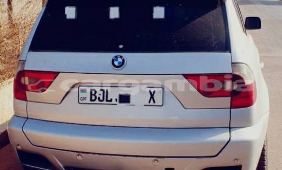 Buy Used BMW X3 Other Car in Banjul in Banjul