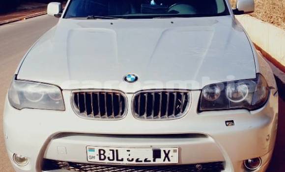Buy Used BMW X3 Other Car in Banjul in Banjul Buy Used BMW X3 Other Car in Banjul in Banjul