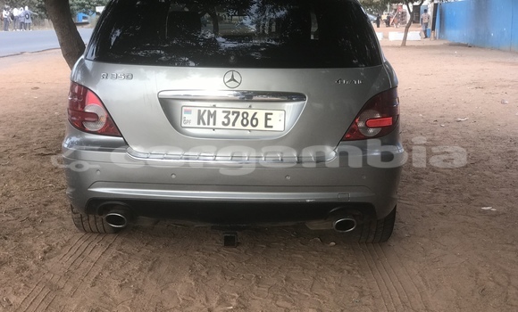 Dieundeu Imported Mercedes-Benz Maybach G 650 Landaulet Other Auto in Sukuta in Brikama