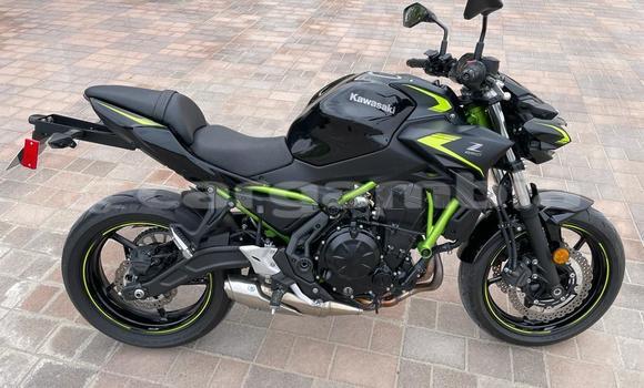 Buy Used Kawasaki Z Black Bike in Banjul in Banjul Buy Used Kawasaki Z Black Bike in Banjul in Banjul