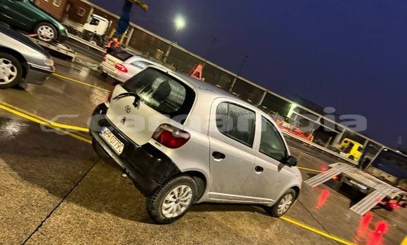 Buy Used Toyota Yaris Other Car in Brufut in Brikama Buy Used Toyota Yaris Other Car in Brufut in Brikama
