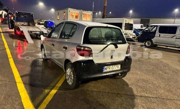 Buy Used Toyota Yaris Other Car in Brufut in Brikama Buy Used Toyota Yaris Other Car in Brufut in Brikama