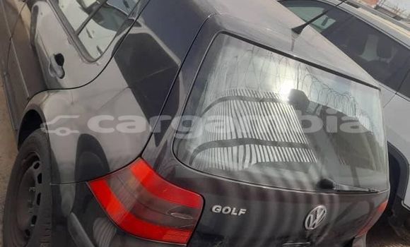 Buy Used Volkswagen Golf Black Car in Brikama in Brikama Buy Used Volkswagen Golf Black Car in Brikama in Brikama