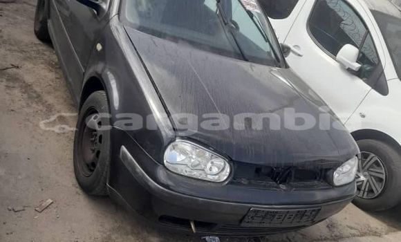 Buy Used Volkswagen Golf Black Car in Brikama in Brikama Buy Used Volkswagen Golf Black Car in Brikama in Brikama