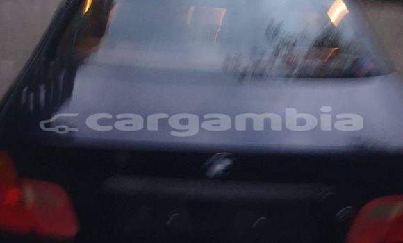 Buy Used BMW X1 Black Car in Brufut in Brikama Buy Used BMW X1 Black Car in Brufut in Brikama