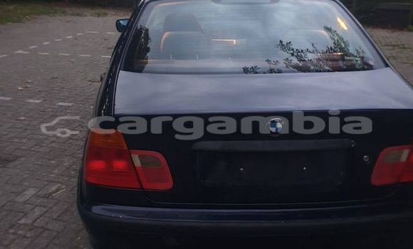 Buy Used BMW X1 Black Car in Brufut in Brikama Buy Used BMW X1 Black Car in Brufut in Brikama