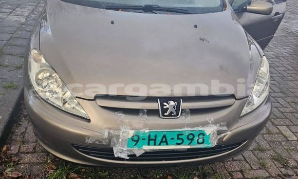 Buy Used Peugeot 307 Other Car in Brikama in Brikama Buy Used Peugeot 307 Other Car in Brikama in Brikama