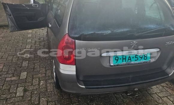 Buy Used Peugeot 307 Other Car in Brikama in Brikama Buy Used Peugeot 307 Other Car in Brikama in Brikama