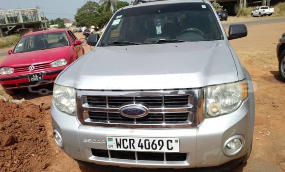 Buy Used Ford Escape Other Car in Bansang in Janjanbureh Buy Used Ford Escape Other Car in Bansang in Janjanbureh