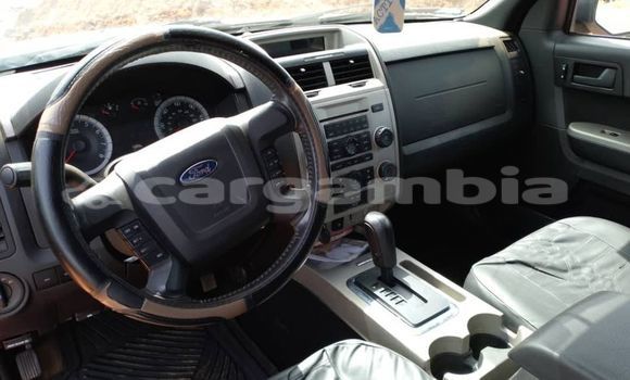 Buy Used Ford Escape Other Car in Bansang in Janjanbureh Buy Used Ford Escape Other Car in Bansang in Janjanbureh
