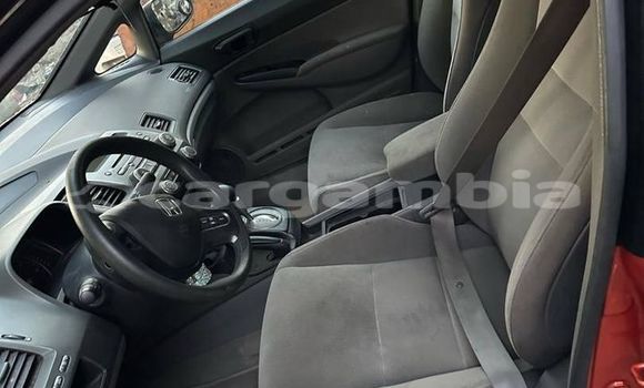 اشتري مستعمل Honda Civic Red سيارة في Basse في Basse اشتري مستعمل Honda Civic Red سيارة في Basse في Basse