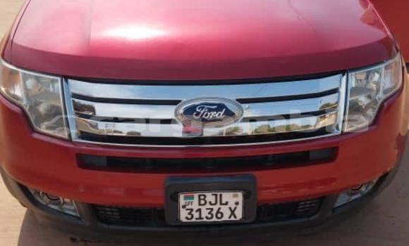 اشتري مستعمل Ford Edge Red سيارة في Brikama في Brikama اشتري مستعمل Ford Edge Red سيارة في Brikama في Brikama