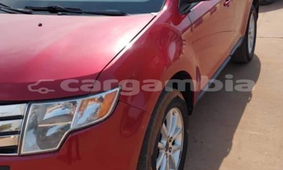 اشتري مستعمل Ford Edge Red سيارة في Brikama في Brikama اشتري مستعمل Ford Edge Red سيارة في Brikama في Brikama