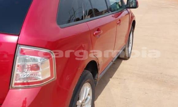 اشتري مستعمل Ford Edge Red سيارة في Brikama في Brikama اشتري مستعمل Ford Edge Red سيارة في Brikama في Brikama