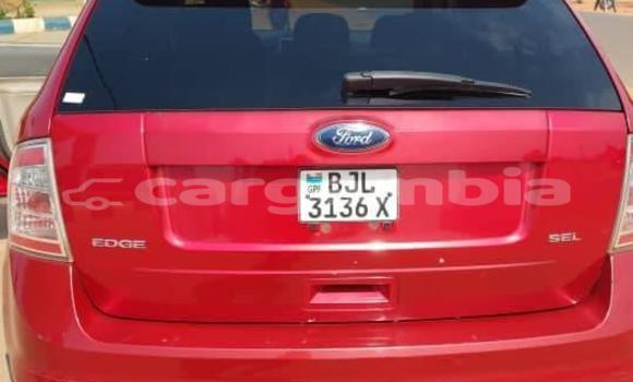 اشتري مستعمل Ford Edge Red سيارة في Brikama في Brikama اشتري مستعمل Ford Edge Red سيارة في Brikama في Brikama