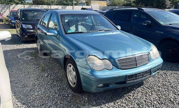 اشتري مستعمل Mercedes-Benz C-Classe Blue سيارة في Brikama في Brikama اشتري مستعمل Mercedes-Benz C-Classe Blue سيارة في Brikama في Brikama