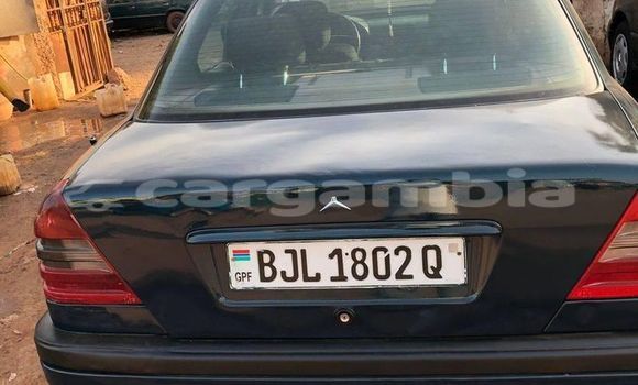 اشتري مستعمل Mercedes‒Benz C–Class Black سيارة في Brikama في Brikama اشتري مستعمل Mercedes‒Benz C–Class Black سيارة في Brikama في Brikama