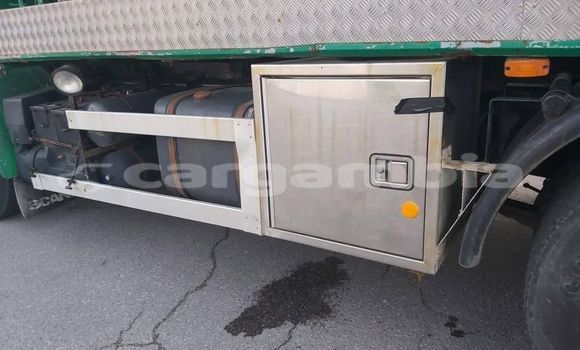 اشتري مستعمل Suzuki Carry Green شاحنة في Basse في Basse اشتري مستعمل Suzuki Carry Green شاحنة في Basse في Basse