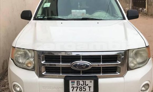 اشتري مستعمل Ford Escape White سيارة في Basse في Basse اشتري مستعمل Ford Escape White سيارة في Basse في Basse