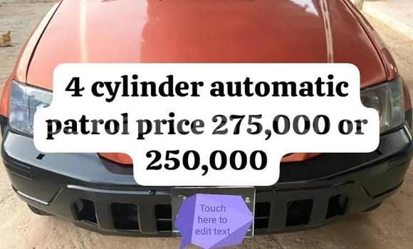 اشتري مستعمل Honda CR-V Other سيارة في Barra في Kerewan اشتري مستعمل Honda CR-V Other سيارة في Barra في Kerewan