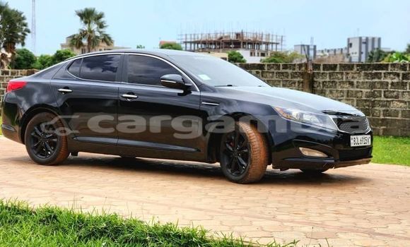 اشتري مستعمل Kia Optima Black سيارة في Basse في Basse